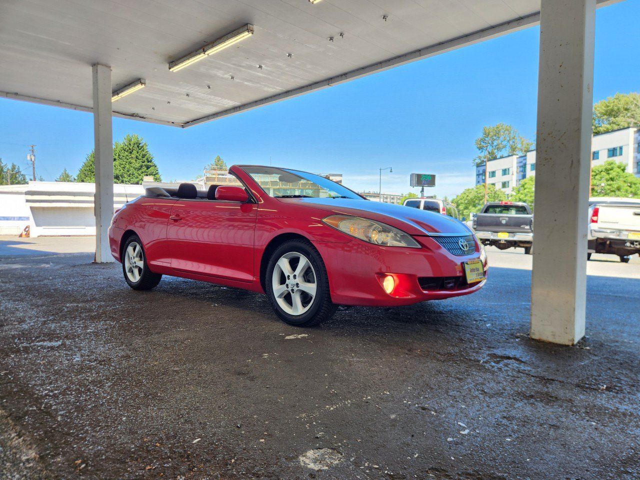 Used 2006 Toyota Solara SE w/ Convenience Pkg FWD image 7