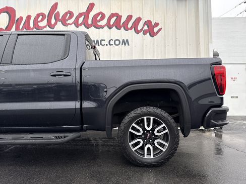Used 2024 GMC Sierra 1500 AT4 w/ Technology Package image 2