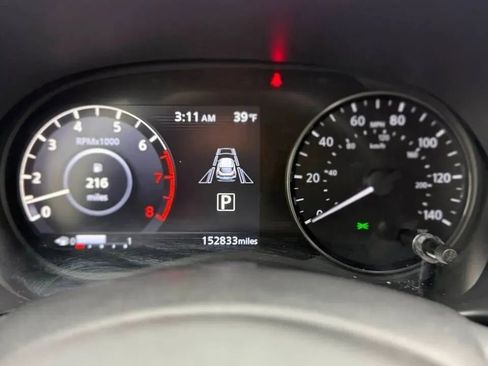 Used 2022 Nissan Kicks SV FWD image 19