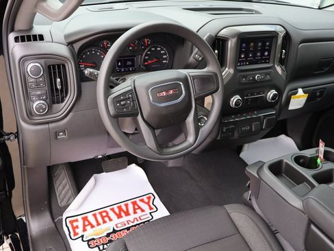 New 2025 GMC Sierra 1500 Pro w/ Pro Value Package image 22