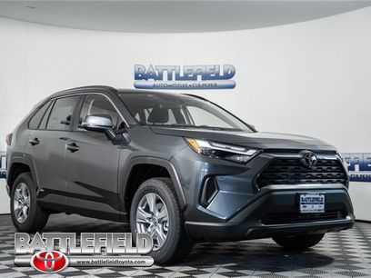 New 2025 Toyota RAV4 XLE w/ Convenience Package