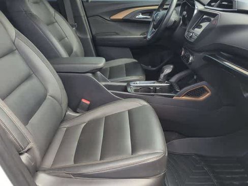 Used 2022 Chevrolet TrailBlazer ACTIV FWD image 21