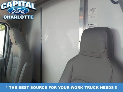 New 2027 Ford E-350 and Econoline 350 Super Duty w/ Power Equipment Group RWD image 9