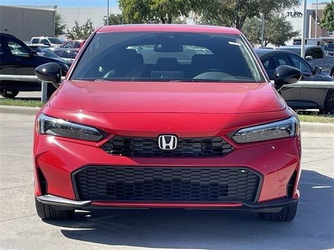 New 2026 Honda Civic Sport image 7