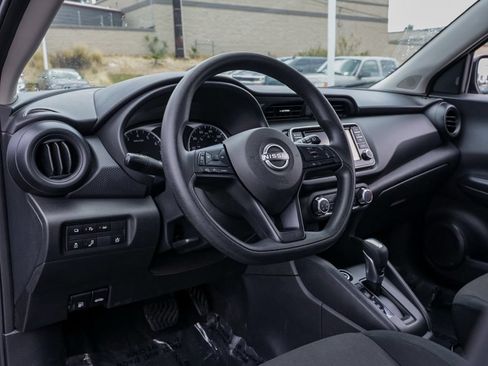 Used 2024 Nissan Kicks S FWD image 15