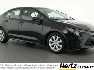 Used 2025 Toyota Corolla LE video 1