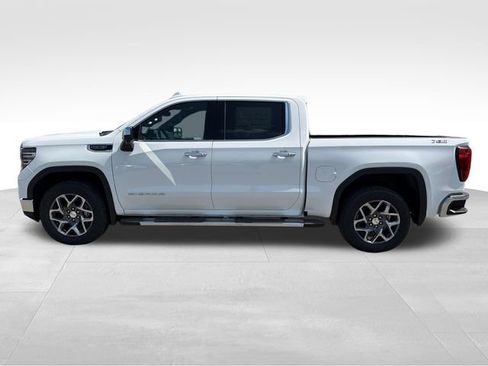 New 2026 GMC Sierra 1500 SLT w/ SLT Premium Plus Package AWD/4WD image 4