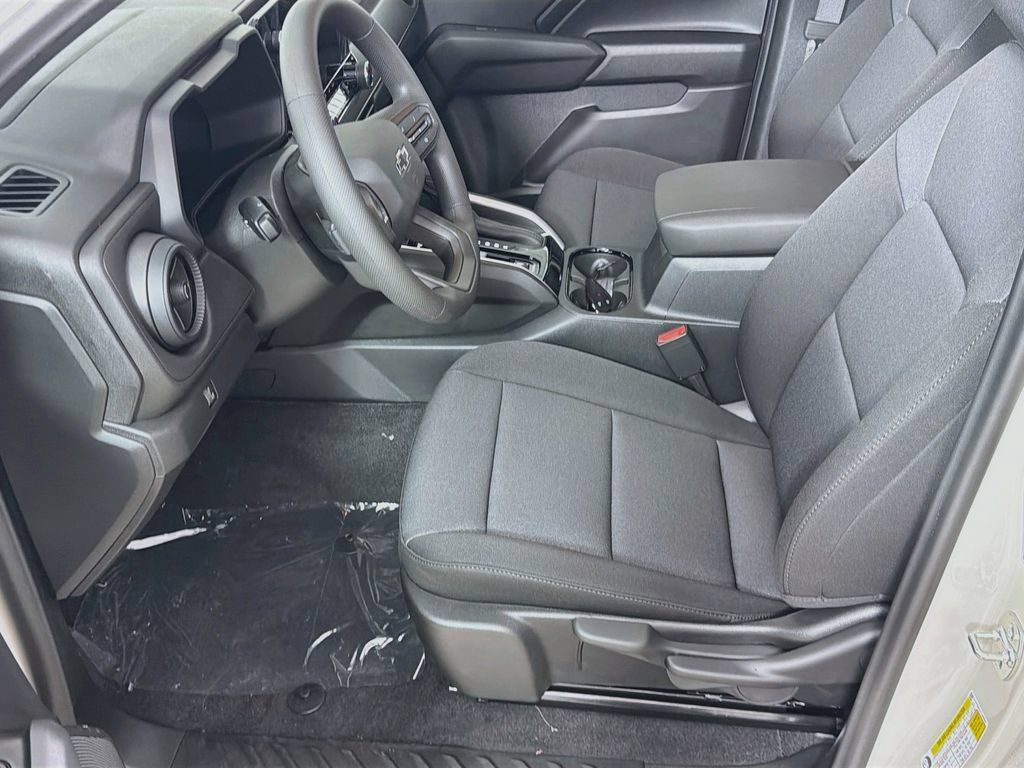 New 2026 Chevrolet Colorado Trail Boss AWD/4WD image 15