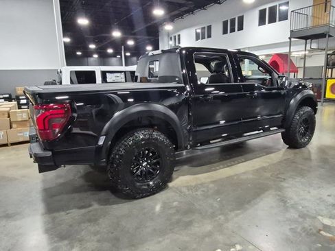 Certified 2026 Ford F150 Raptor AWD/4WD image 4