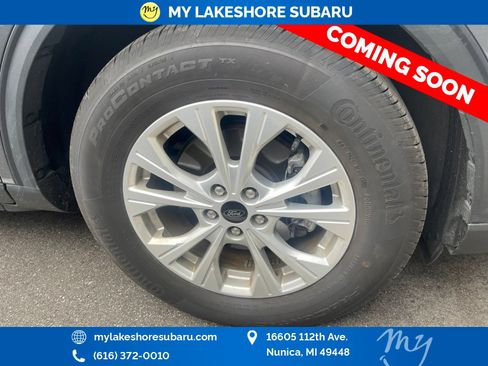 Used 2023 Ford Escape Active AWD/4WD image 10