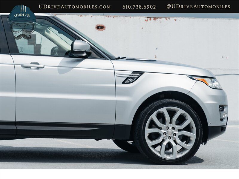 Used 2015 Land Rover Range Rover Sport HSE AWD/4WD image 19