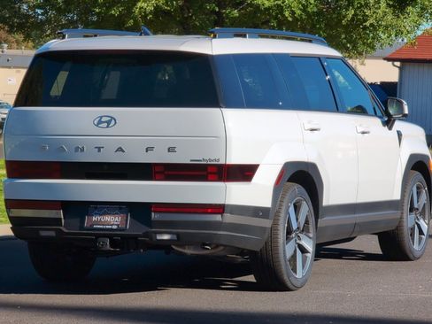 New 2026 Hyundai Santa Fe Limited image 4