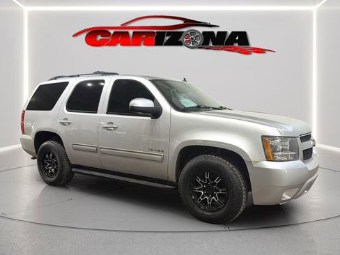 Used 2014 Chevrolet Tahoe LT w/ Luxury Package image 13