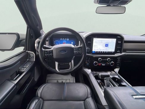 Certified 2025 Ford F150 Platinum image 11