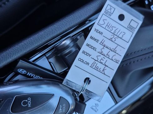 New 2025 Hyundai Santa Cruz SEL image 34