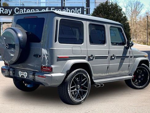 Used 2021 Mercedes-Benz G 63 AMG 4MATIC image 2