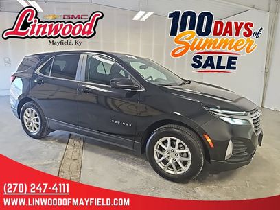 Used 2024 Chevrolet Equinox LT
