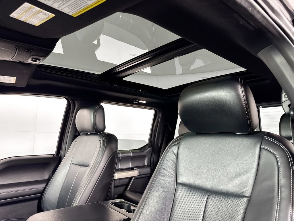 Used 2020 Ford F150 Lariat AWD/4WD image 27
