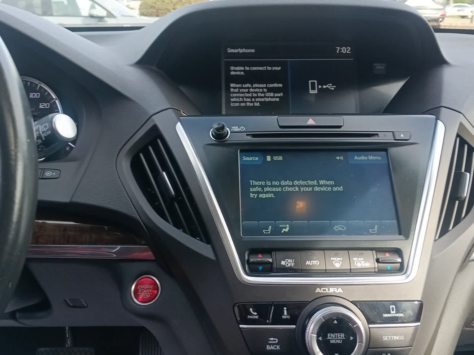 Used 2020 Acura MDX SH-AWD image 12