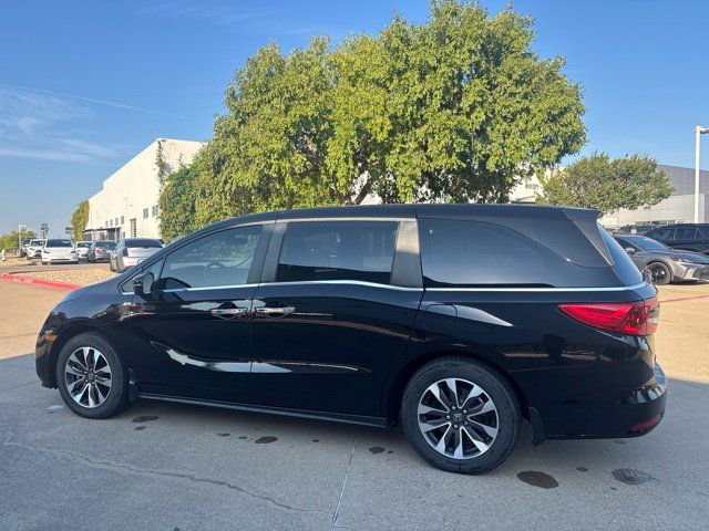 Used 2024 Honda Odyssey EX-L image 8