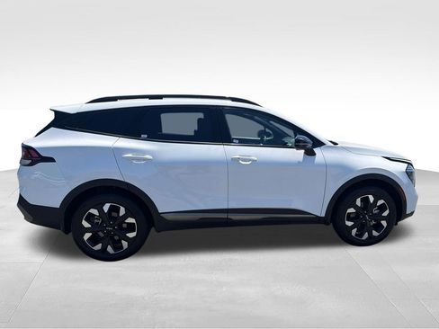 Used 2024 Kia Sportage X-Line AWD/4WD image 7
