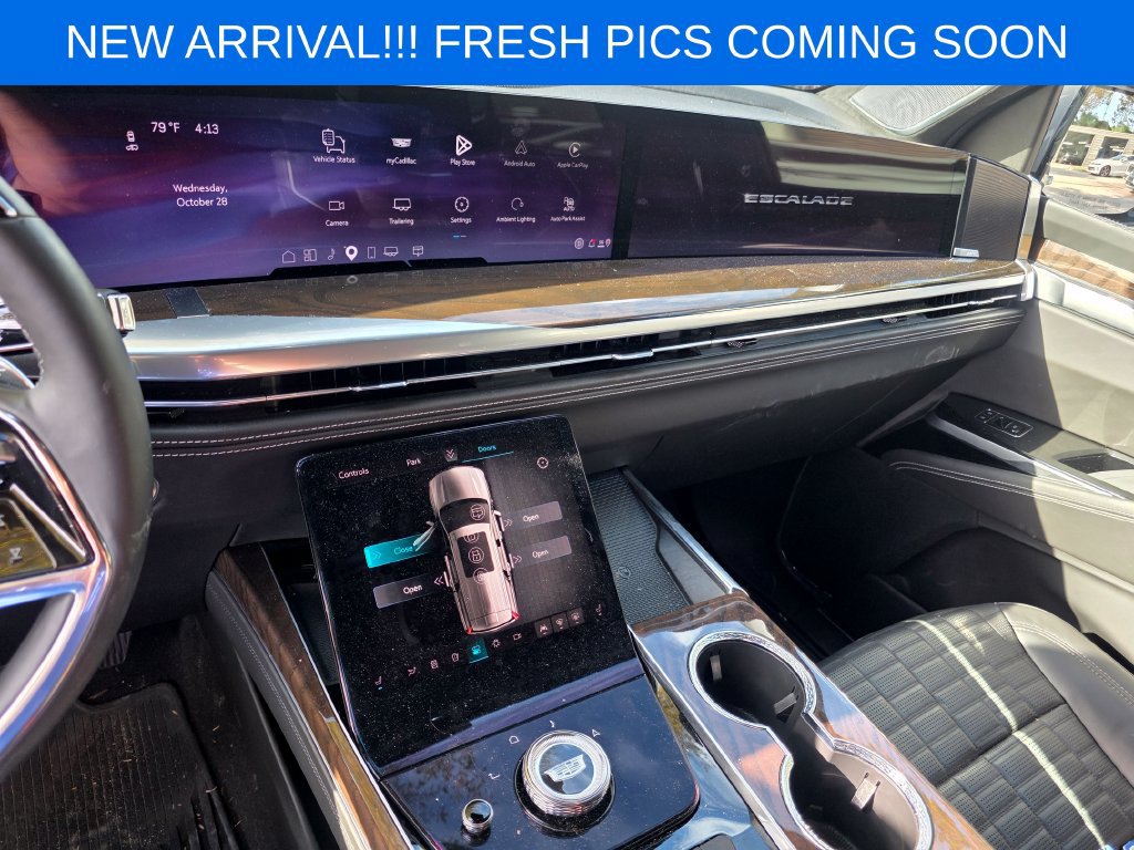 Used 2026 Cadillac Escalade Platinum Luxury w/ LPO, Radiant Package AWD/4WD image 9