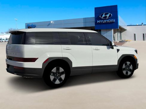 New 2026 Hyundai Santa Fe SE FWD image 8