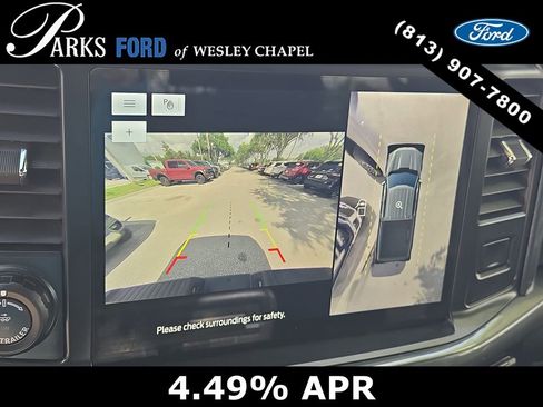 Certified 2023 Ford F150 XLT w/ Equipment Group 302A High AWD/4WD image 21