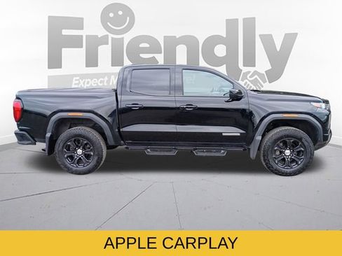 Used 2024 GMC Canyon Elevation w/ Convenience Package RWD image 4