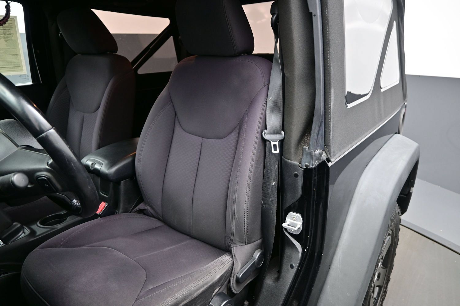 Used 2014 Jeep Wrangler Sport w/ Quick Order Package 24S AWD/4WD image 13