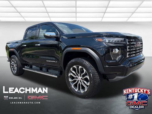 New 2026 GMC Canyon Denali AWD/4WD image 1