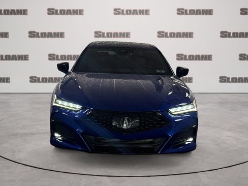 Used 2022 Acura TLX SH-AWD w/ A-SPEC Pkg image 8