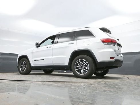 Used 2020 Jeep Grand Cherokee Limited w/ Luxury Group II AWD/4WD image 47
