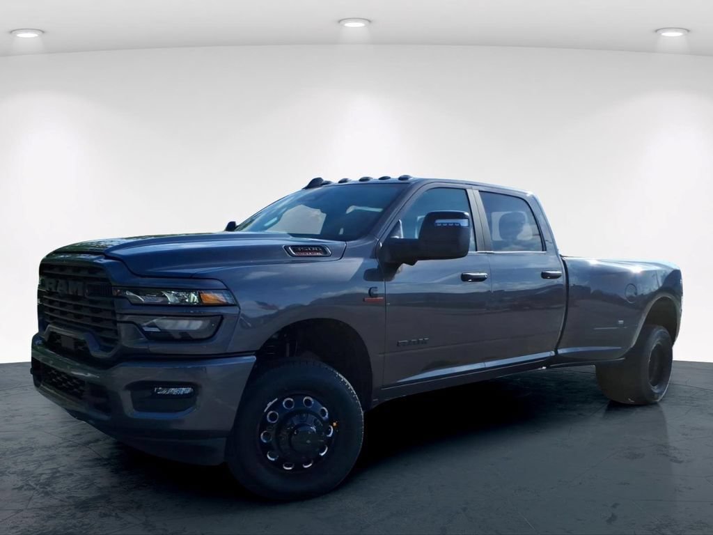 New 2027 RAM 3500 Big Horn AWD/4WD image 2