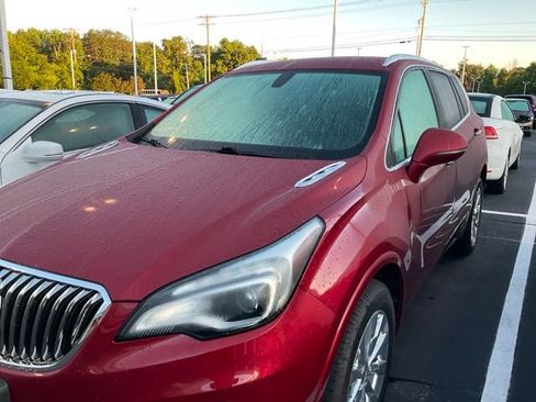 Used 2018 Buick Envision Essence AWD/4WD image 10