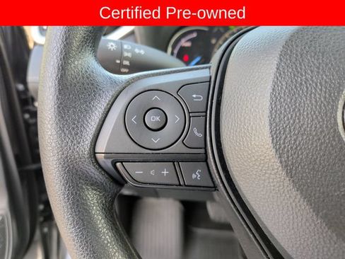 Certified 2025 Toyota RAV4 LE AWD/4WD image 14