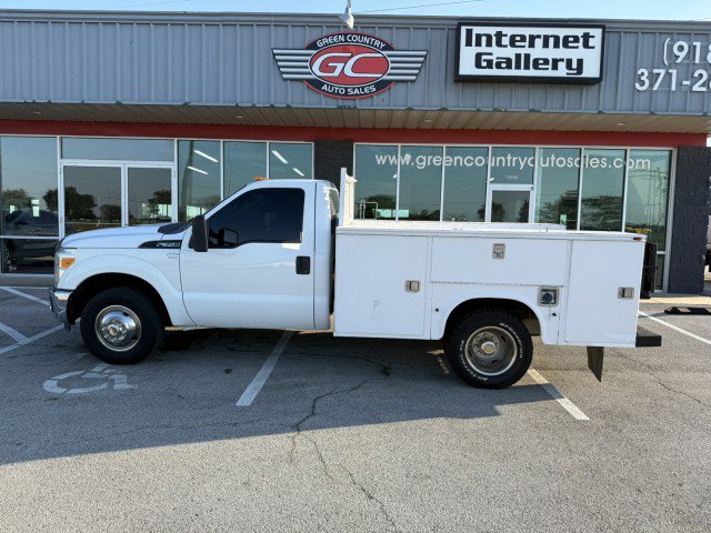 Used 2013 Ford F350 XL w/ XL Value Pkg RWD image 5