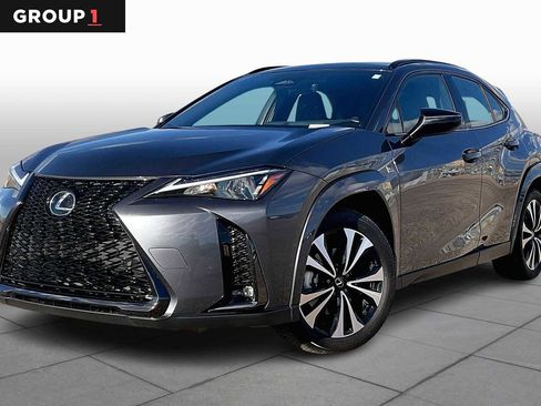 Used 2025 Lexus UX 300h AWD w/ Cold Area Package image 1