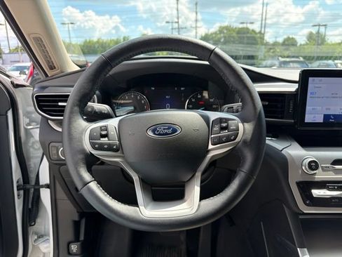 Used 2023 Ford Explorer XLT w/ Equipment Group 202A AWD/4WD image 24