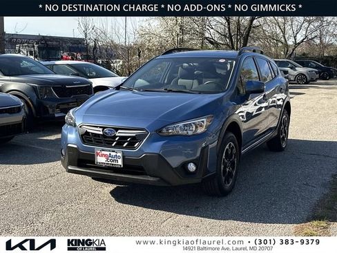 Used 2023 Subaru Crosstrek 2.0i Premium image 26