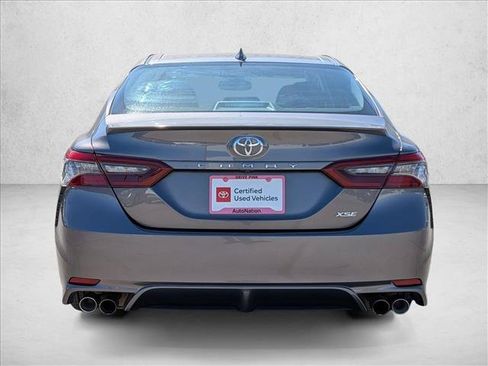 Certified 2024 Toyota Camry XSE FWD image 7