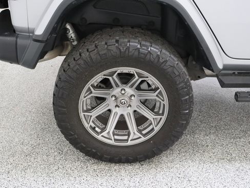 Used 2021 Jeep Wrangler Unlimited Rubicon image 6