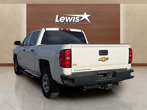 Used 2016 Chevrolet Silverado 1500 W/T w/ WT Convenience Package image 3