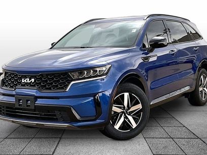Certified 2023 Kia Sorento S