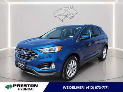 Used 2021 Ford Edge SEL