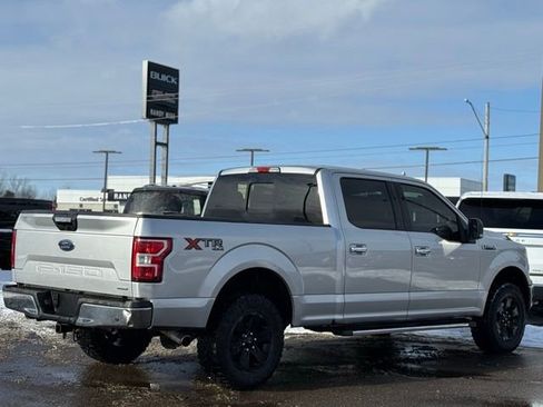 Certified 2018 Ford F150 XLT w/ Equipment Group 302A Luxury image 33