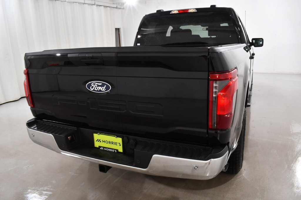 New 2026 Ford F150 XL w/ Equipment Group 103A High AWD/4WD image 12