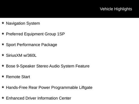 Used 2024 Chevrolet Tahoe RST w/ Sport Performance Package image 17