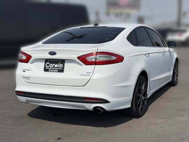 Used 2013 Ford Fusion SE FWD image 14
