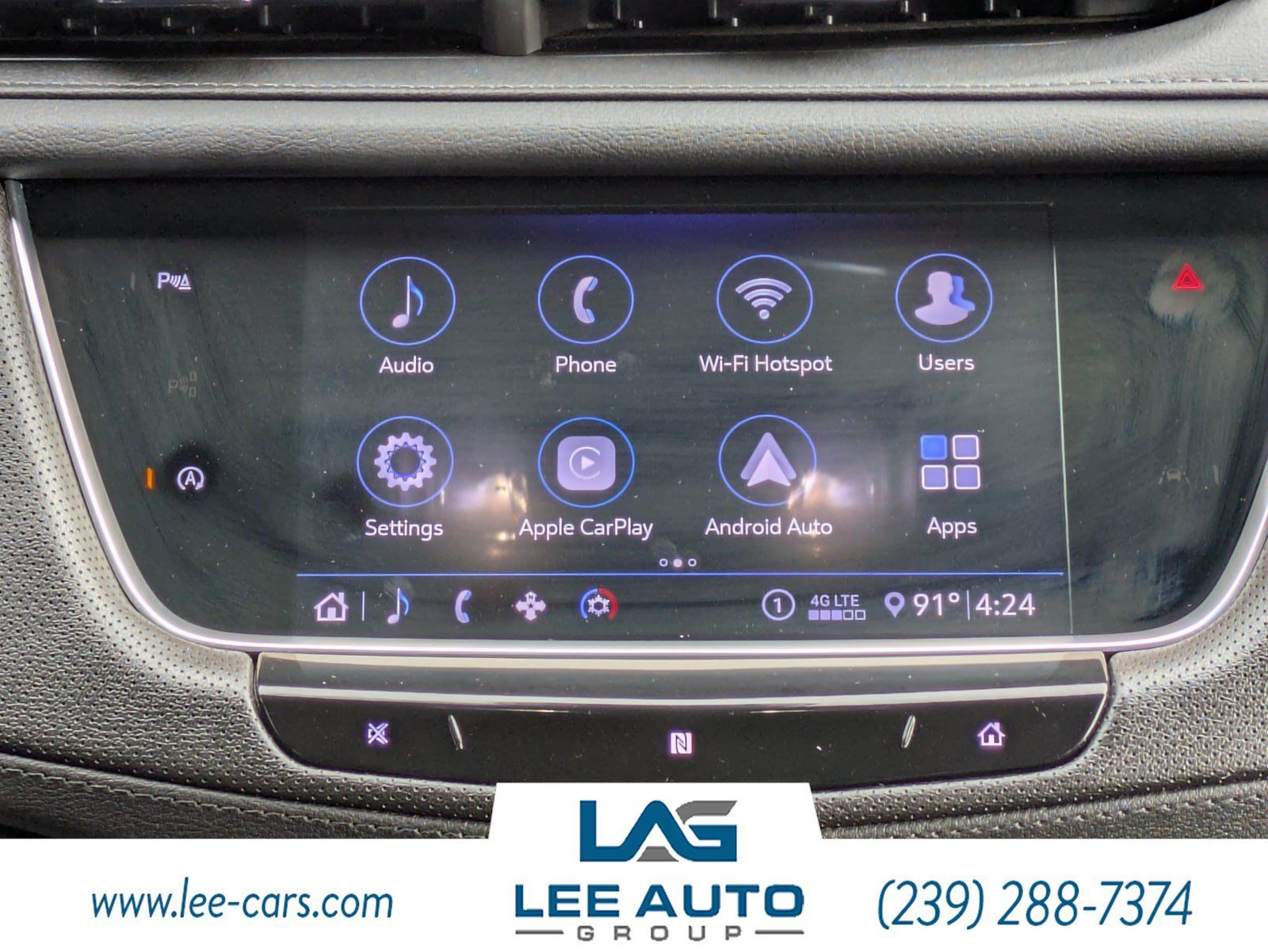 Used 2020 Cadillac XT5 Premium Luxury FWD image 16